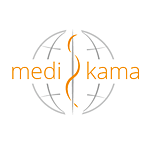 Logo erstellen Essen: "Medikama"