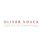 Logo Design: "Vocal Supervisor Oliver Noack"
