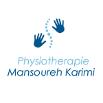 Logo gestalten lassen: "Physiotherapie Karimi"