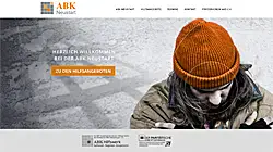 Webagentur Essen launcht abk-neustart.de