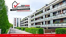 Webagentur Essen launcht derherrhausmeister.de