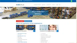 Webagentur Essen launcht maverlo.de