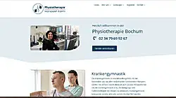 Webagentur Essen launcht physiotherapie-karimi.de