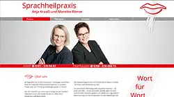 Webagentur Essen launcht www.sprachheilteam.de